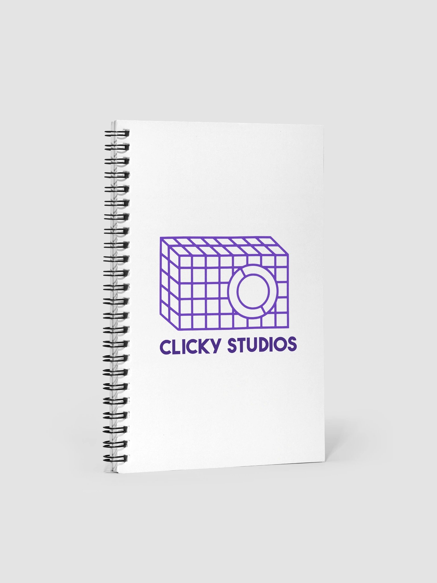 Clicky Studios Notebook product image (1)
