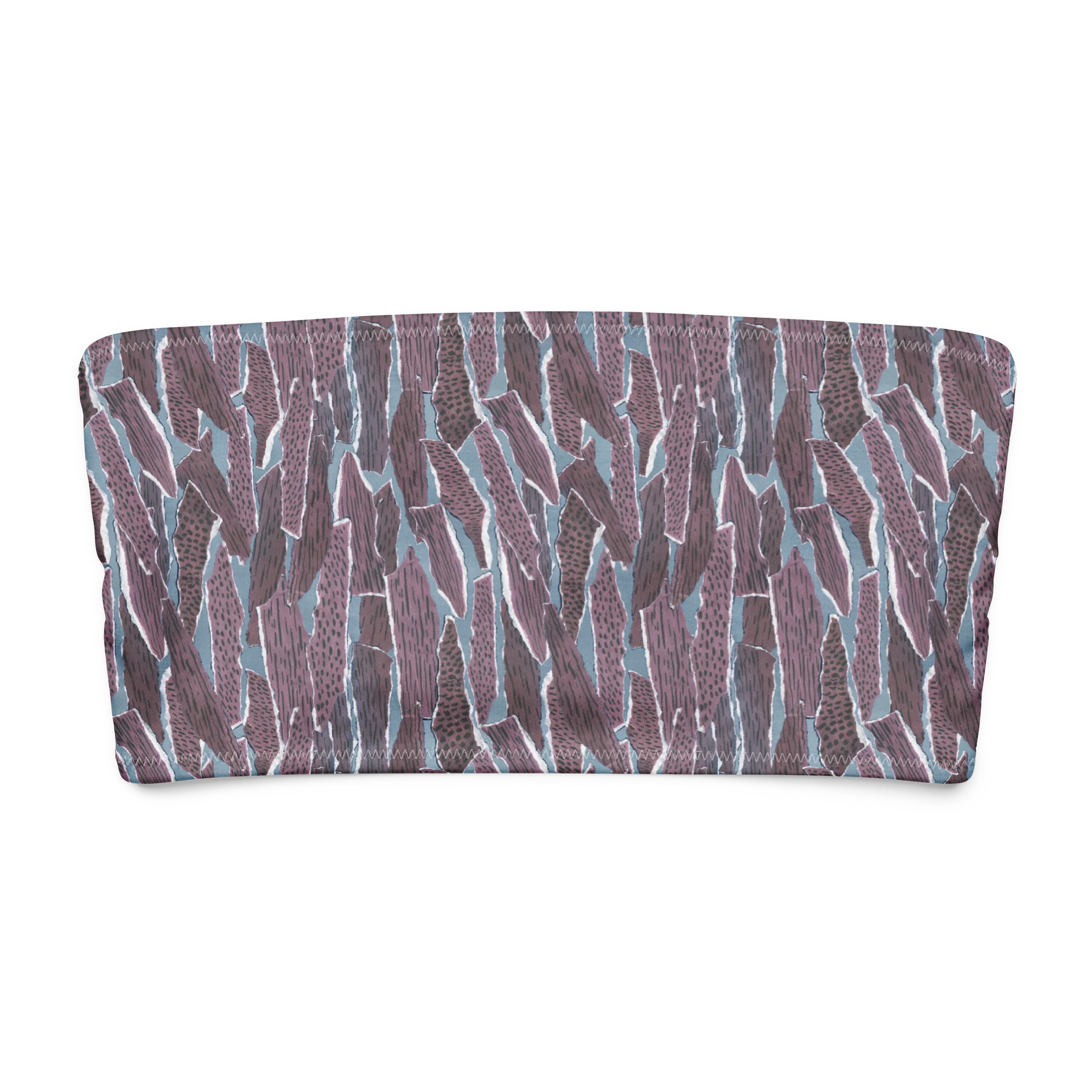 "Wild Purple" Bandeau product image (3)