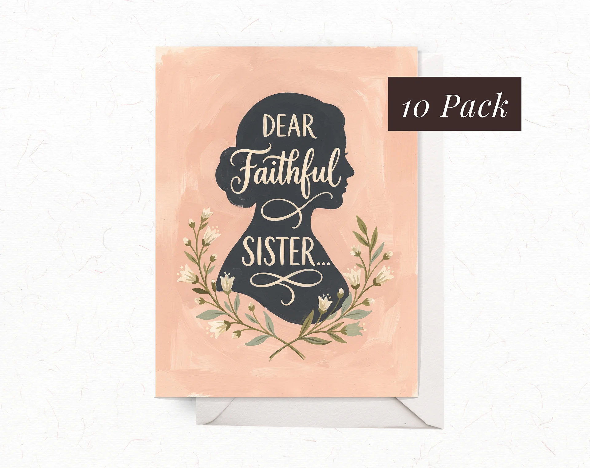 Greeting Cards For Sisters (Pick A Design)