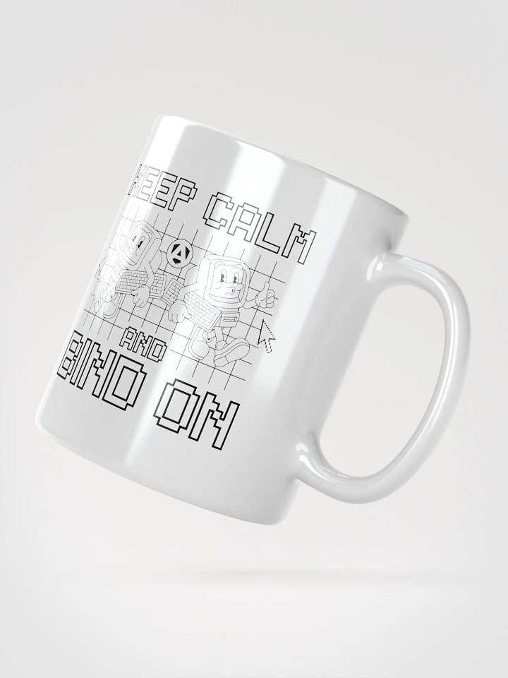Keep Calm and Bind On product image (2)
