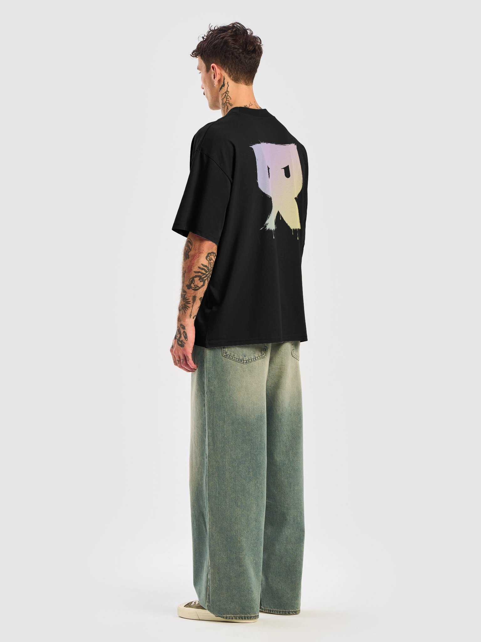 Basstrix "Gradient" T-Shirt product image (8)