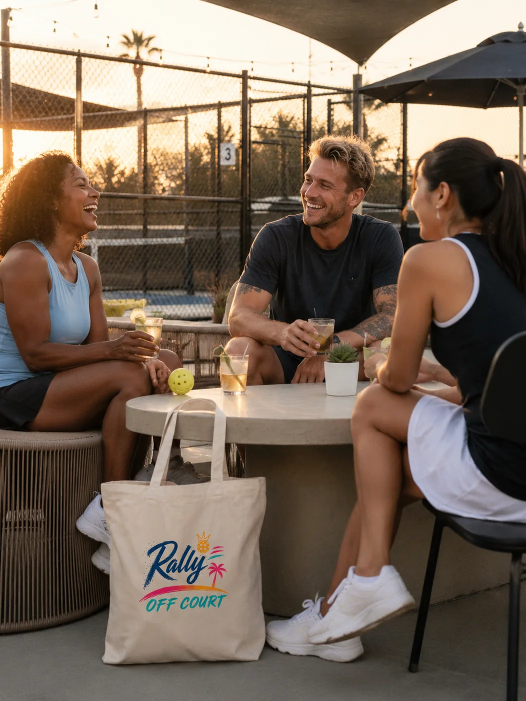 The ROC Don't Ask Tote product image (8)