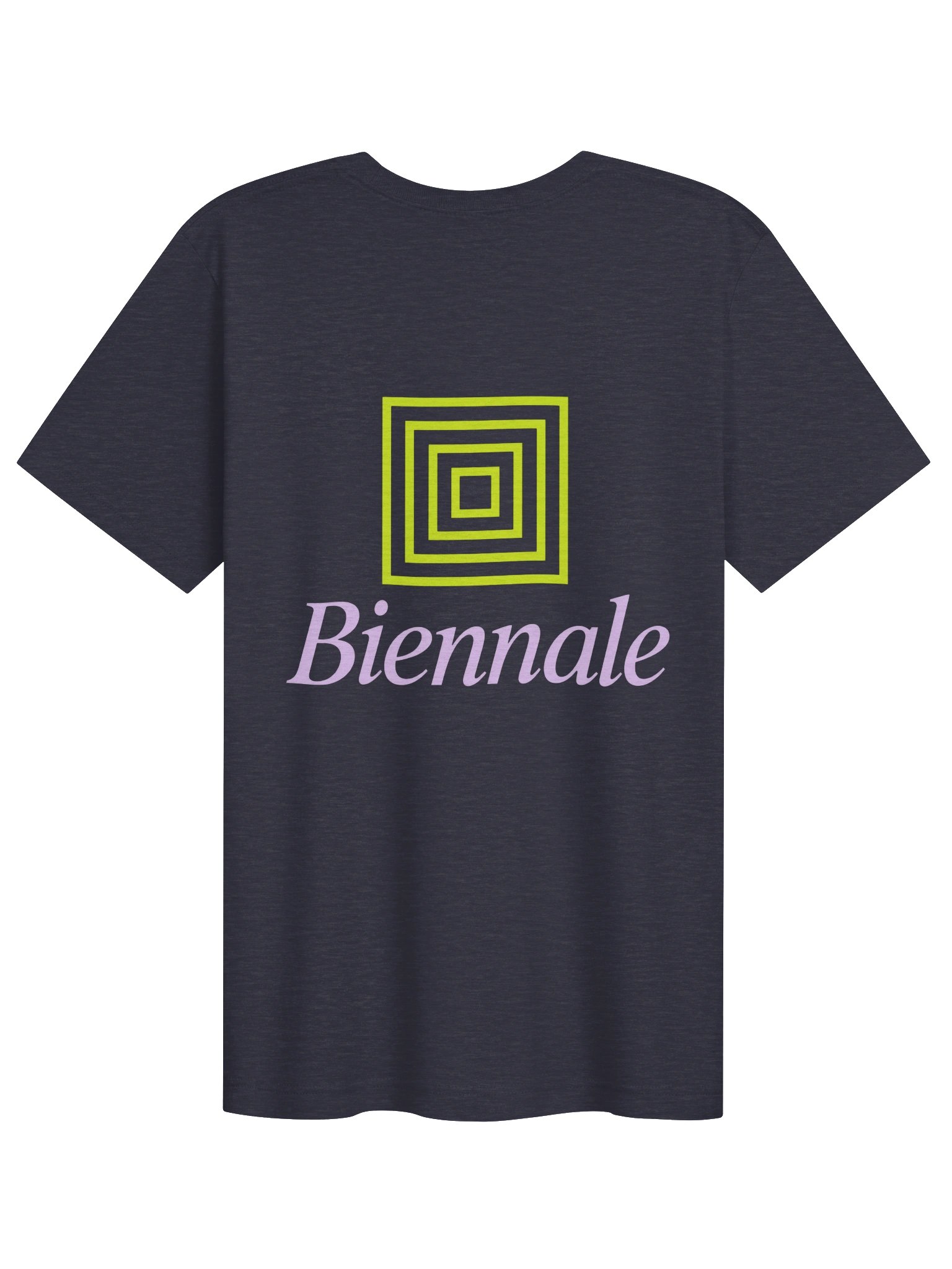 BASEL Neon Minimal Tee product image (2)