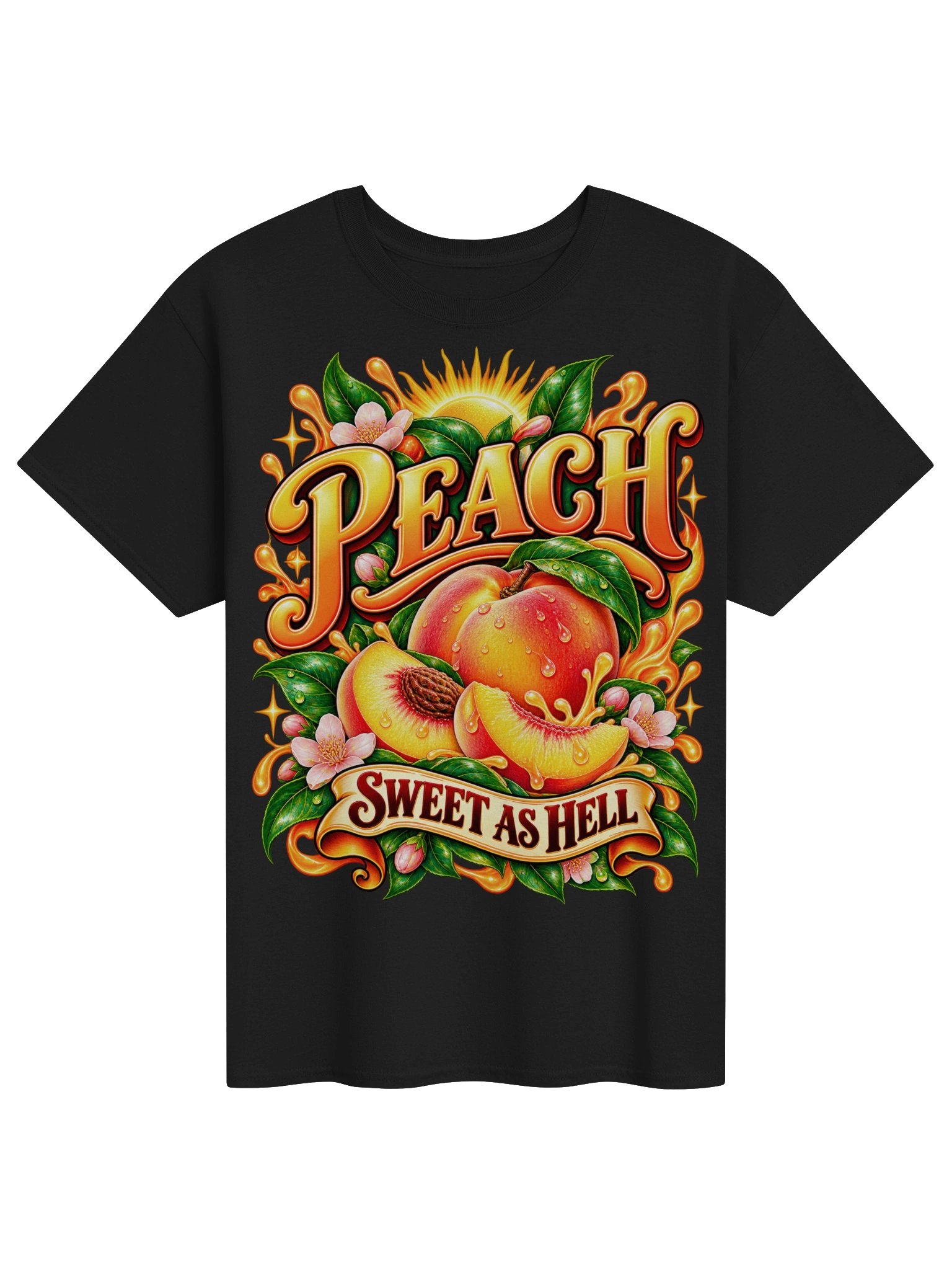 Peach - Sweet as hell product image (1)