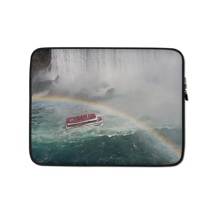Niagara Falls Laptop Sleeve product image (1)