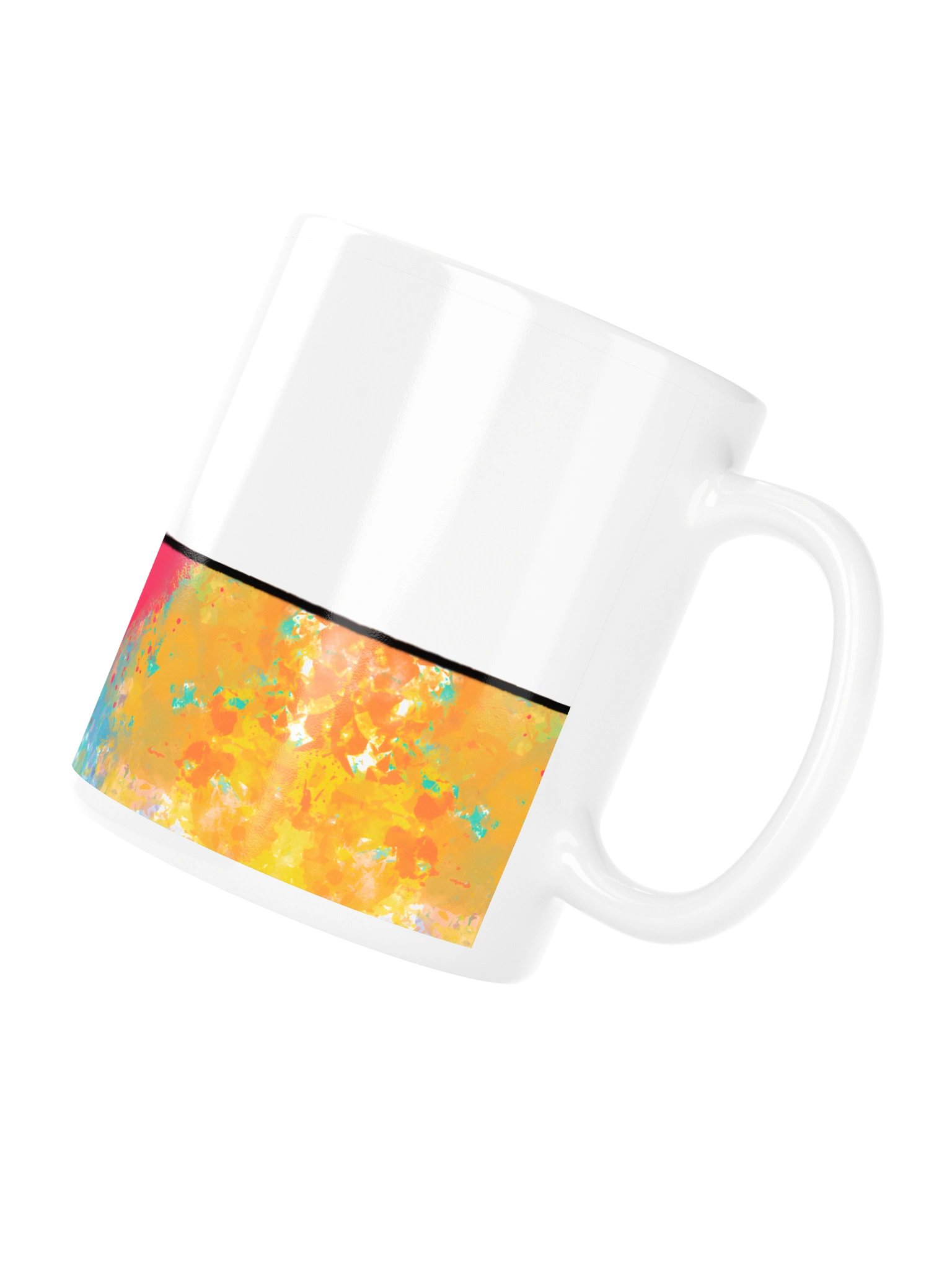 Joy 20 oz Colorful Coffee Mg product image (4)
