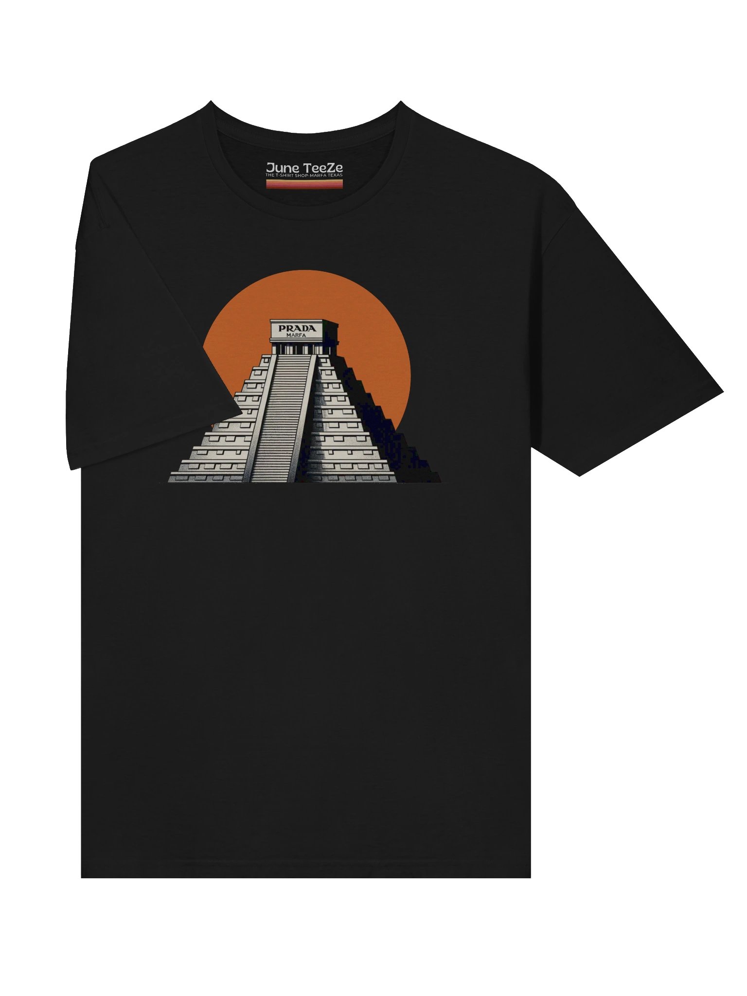 Prada Marfa Pyramid Unisex Tee product image (3)