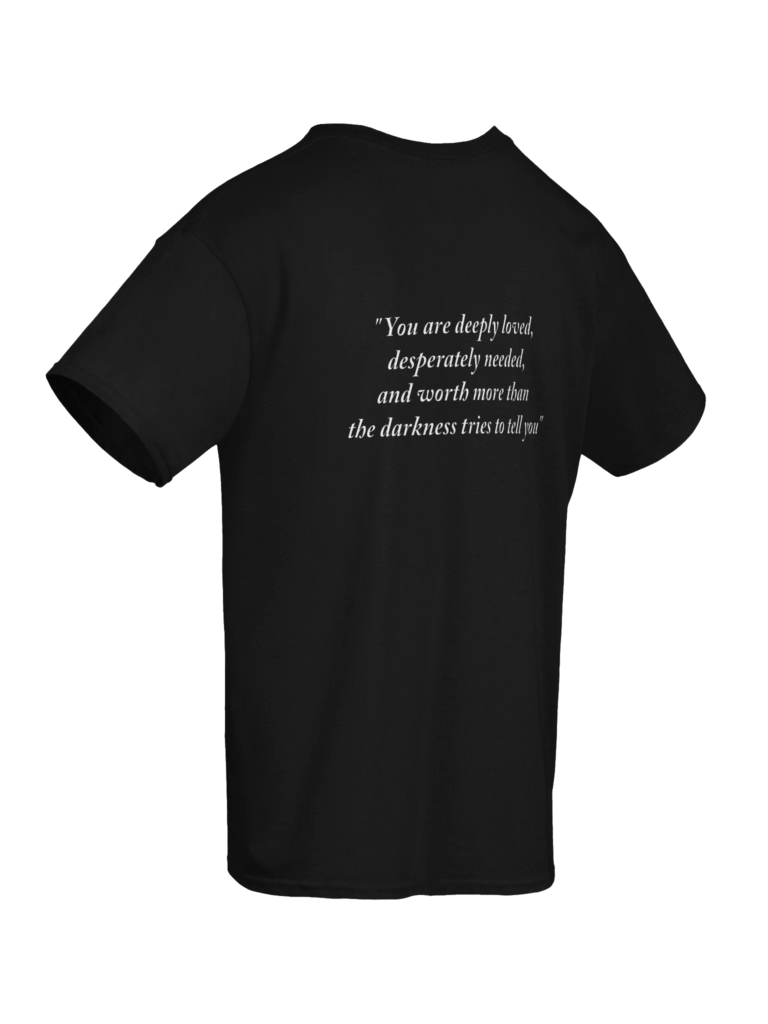 Formed By Hope | Official T-Shirt product image (10)