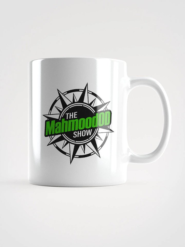The Mahmood OD Show - Mug product image (3)