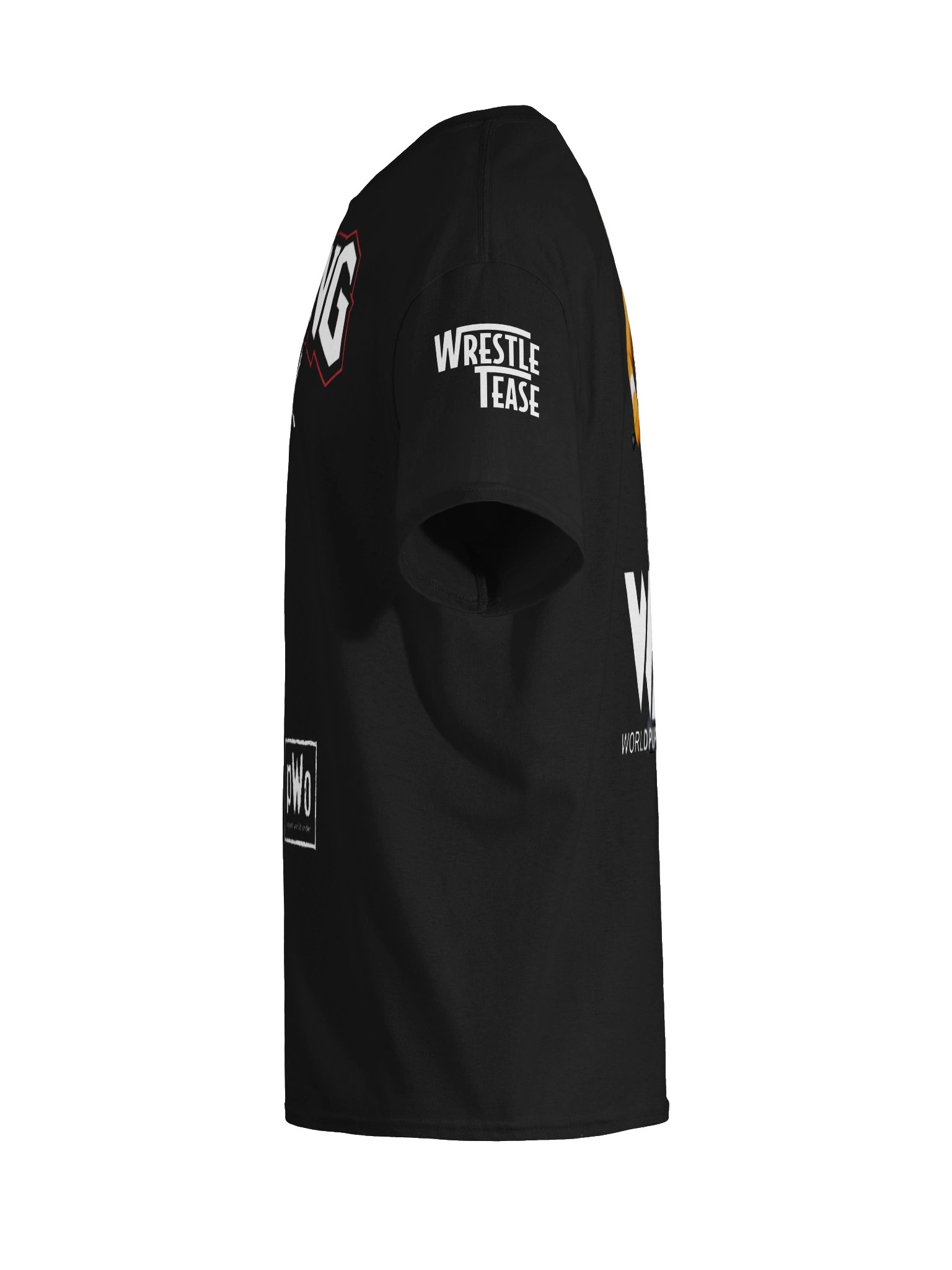 Stang pWo Tee V2 w/ Sleeve & Back print product image (4)