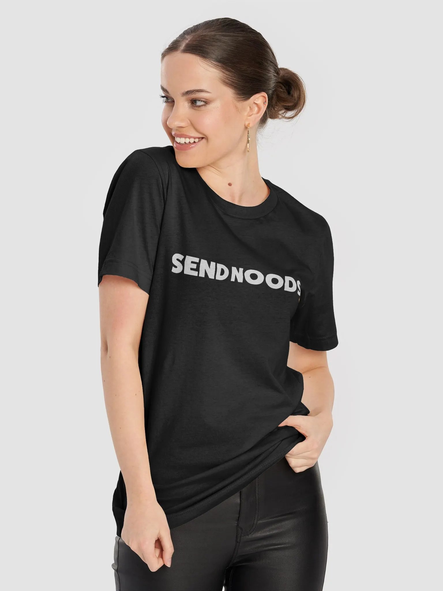 Send Noods | Supersoft T-Shirt product image (8)