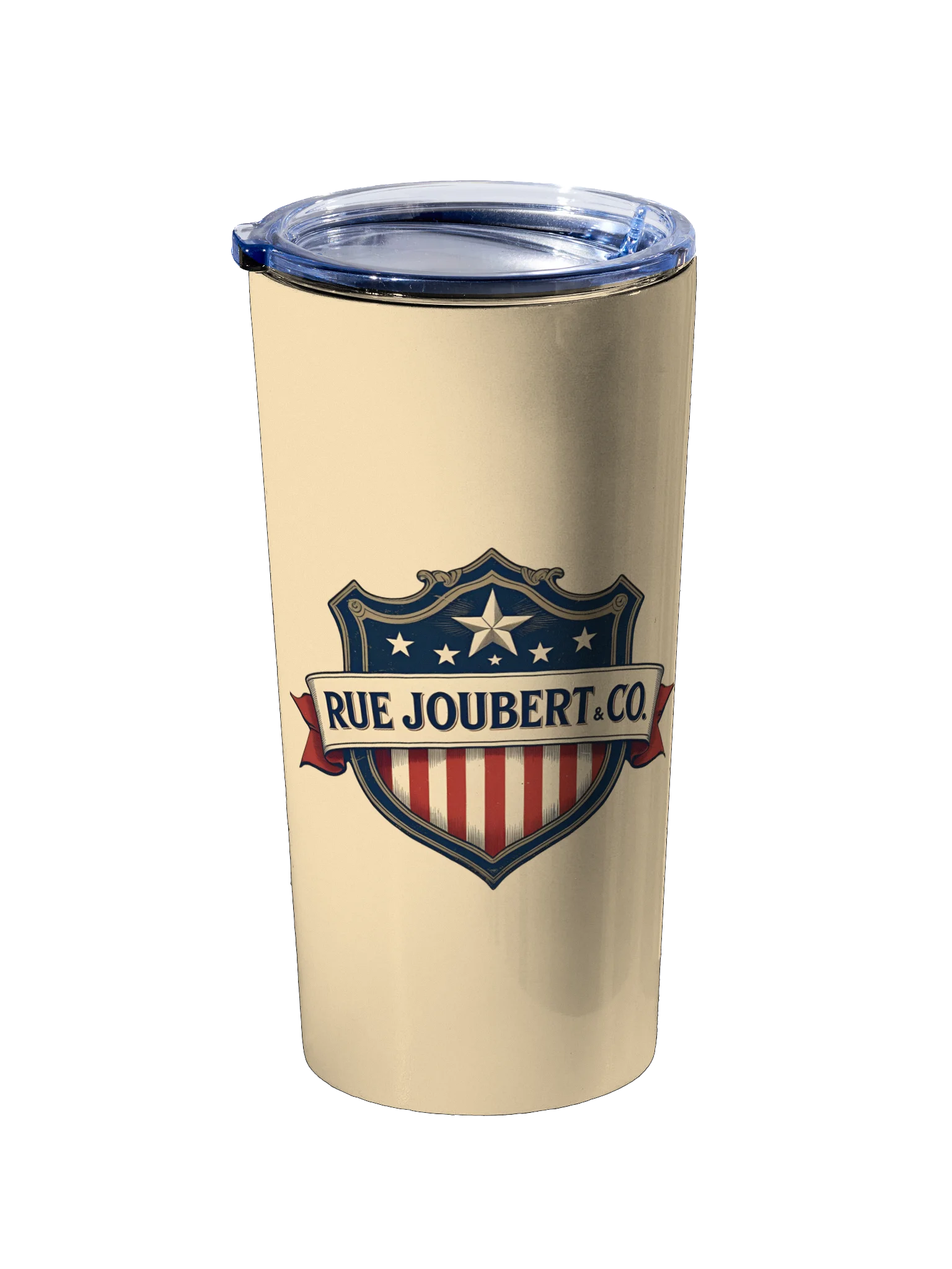 Rue Joubert & Co. Vintage Shield Tumbler product image (2)