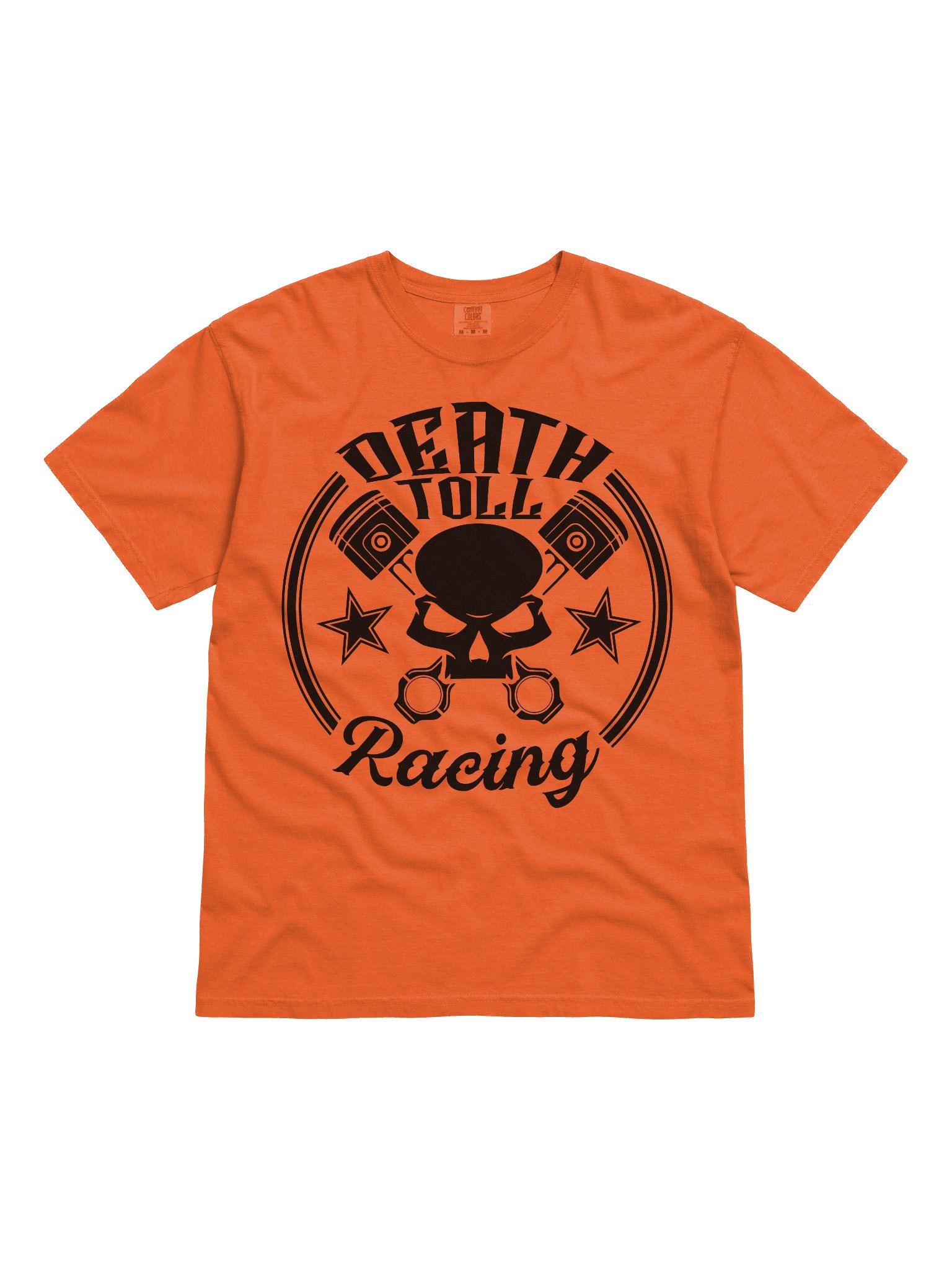 DTR Logo Comfort Tee product image (7)