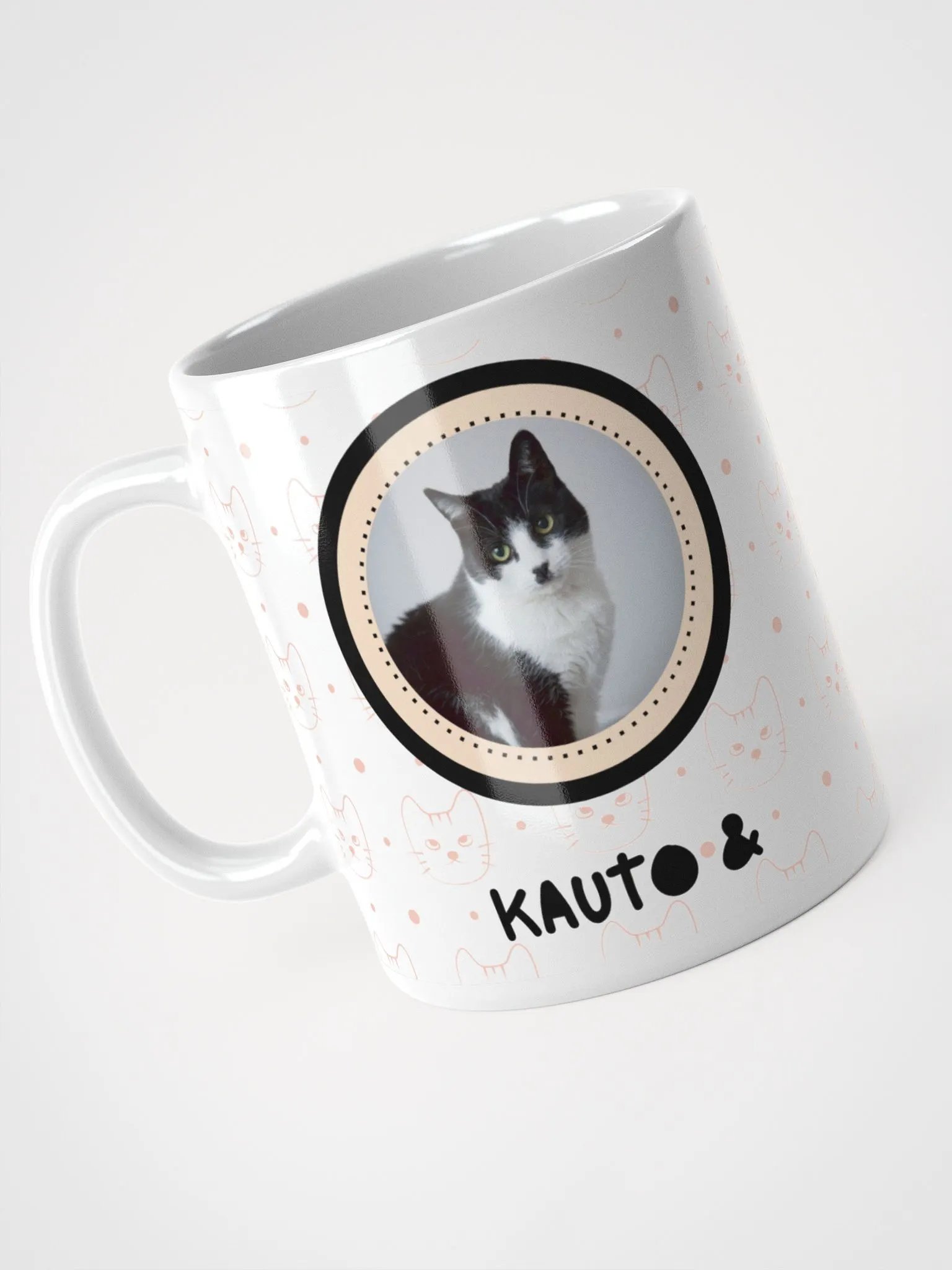 White Kauto Mug product image (7)
