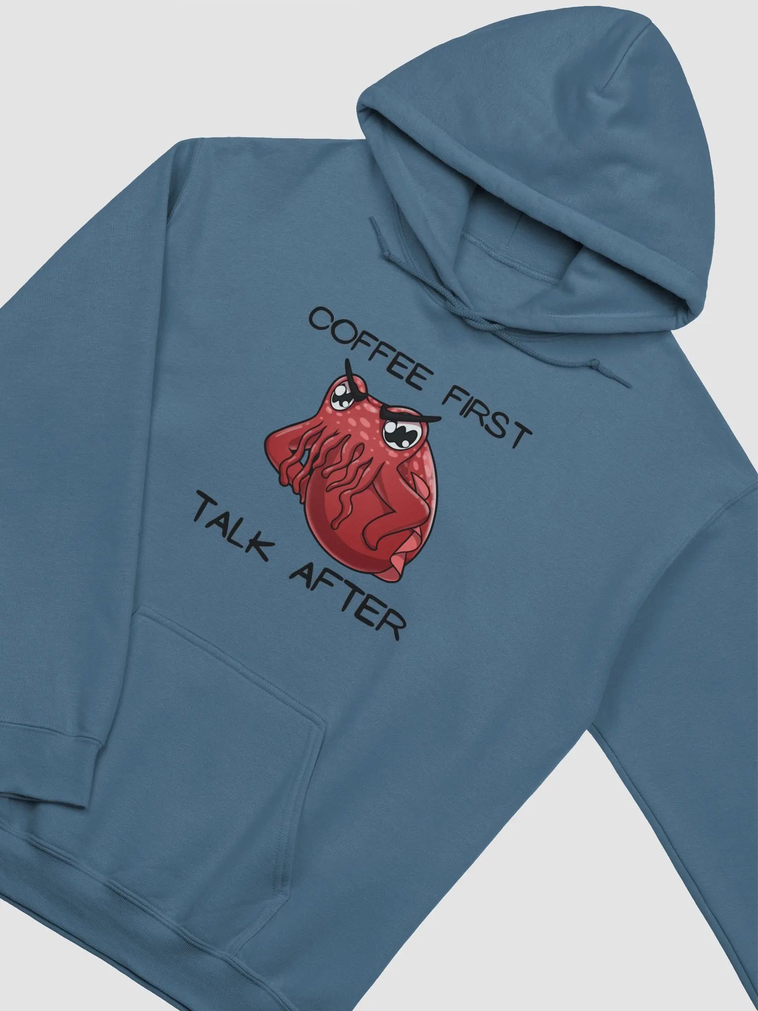 Coffee First Hoodie product image (14)