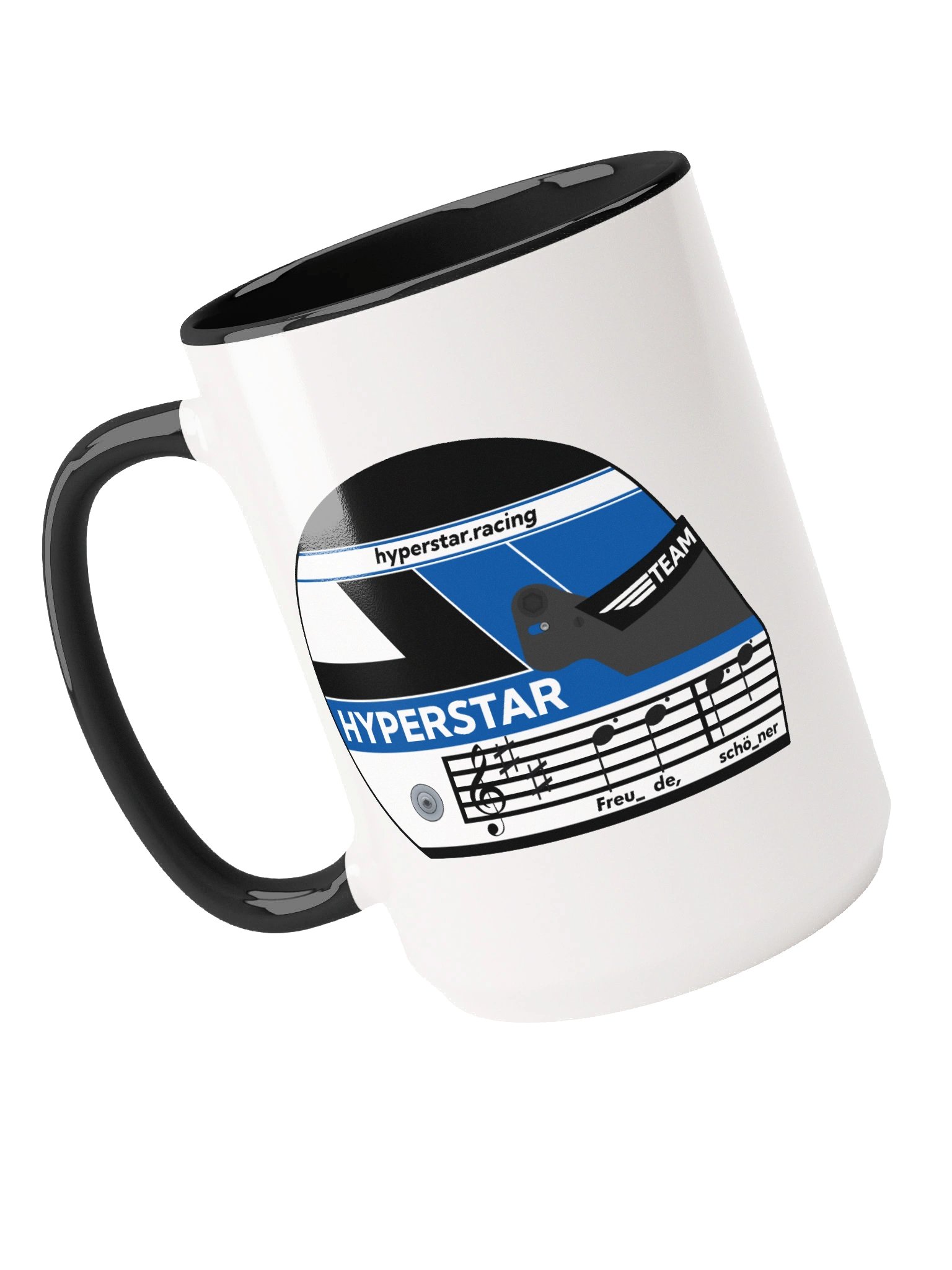 Hyperstar Helmet Mug product image (4)