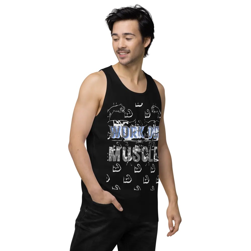 STRAIGHT MUSCLE product image (6)