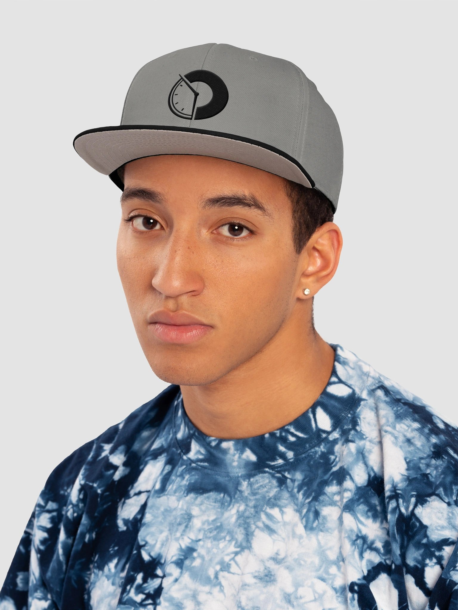 OTC Icon Snapback - Black product image (6)