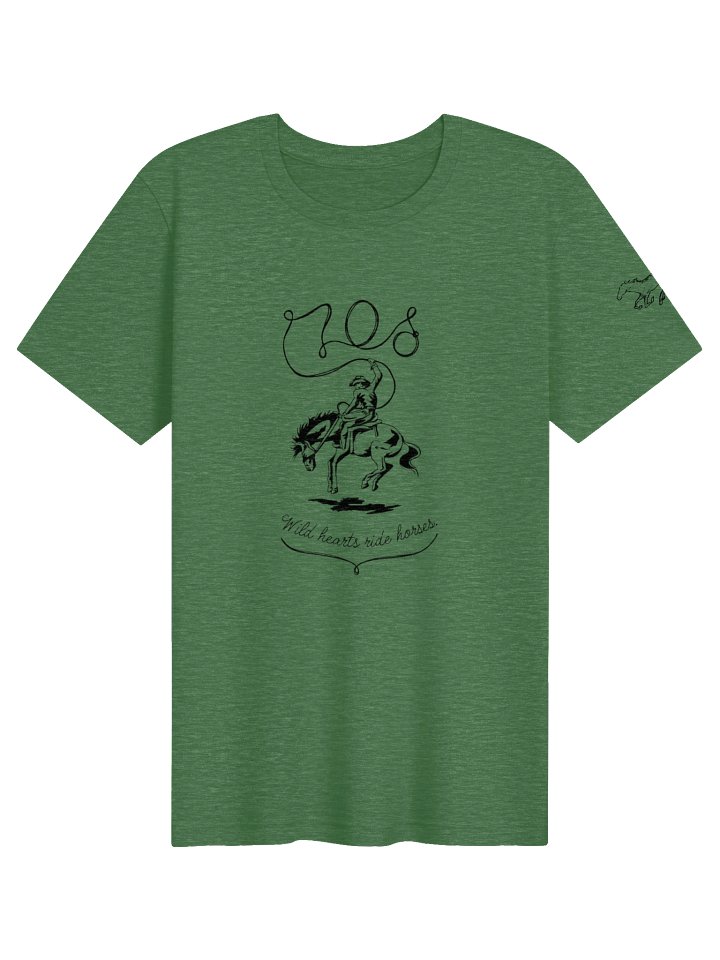 Wild Hearts - Adult - T-Shirt product image (1)