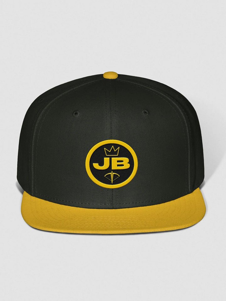 JB Logo Snapback product image (1)
