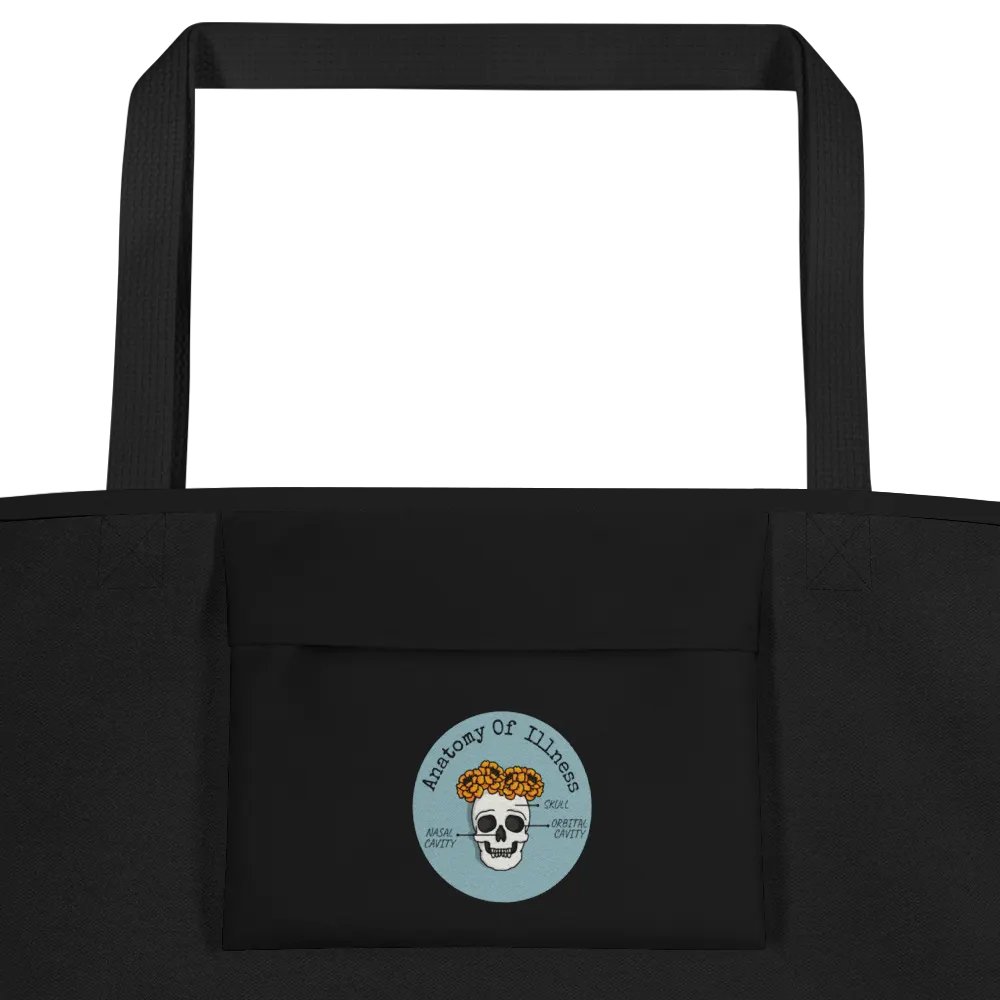 Bunch-Back Toad Rodeo Tote product image (2)