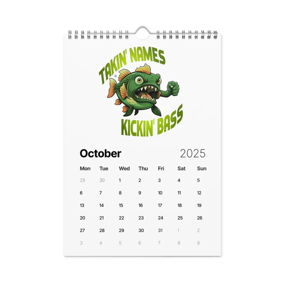 2025 SBB Calendar product image (12)