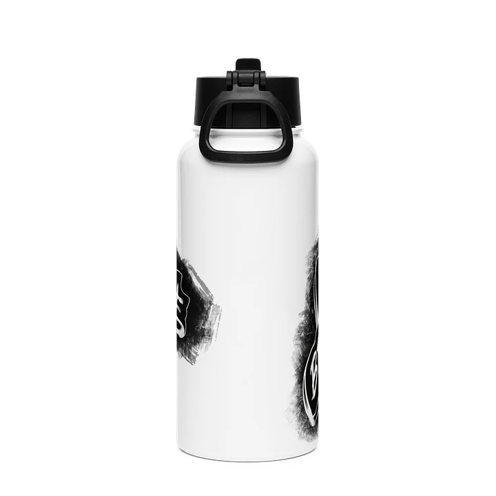 King to a Broken Throne Water Bottle product image (2)