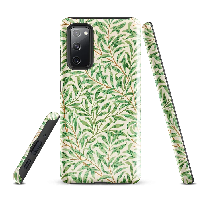 Willow Bough – William Morris Samsung® Tough Case product image (4)