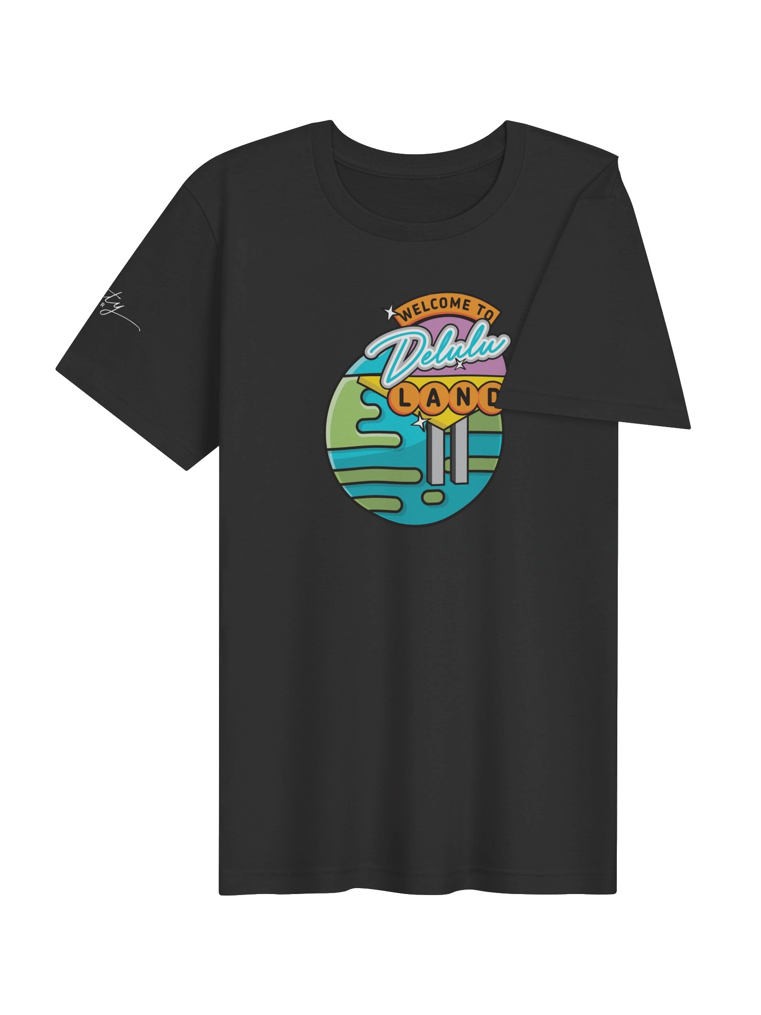 DeluluLand Super Soft T product image (4)