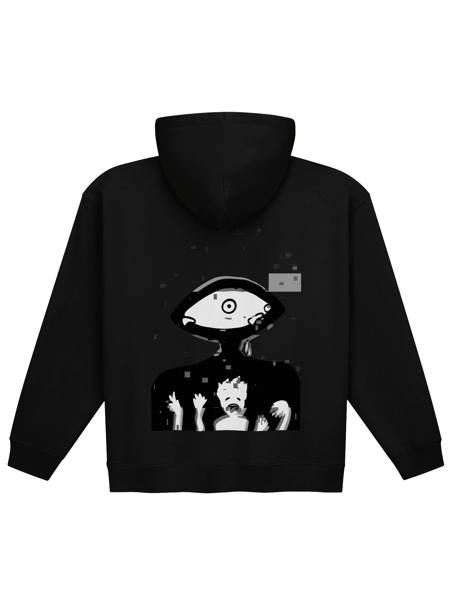 Trapped — Hoodie product image (3)
