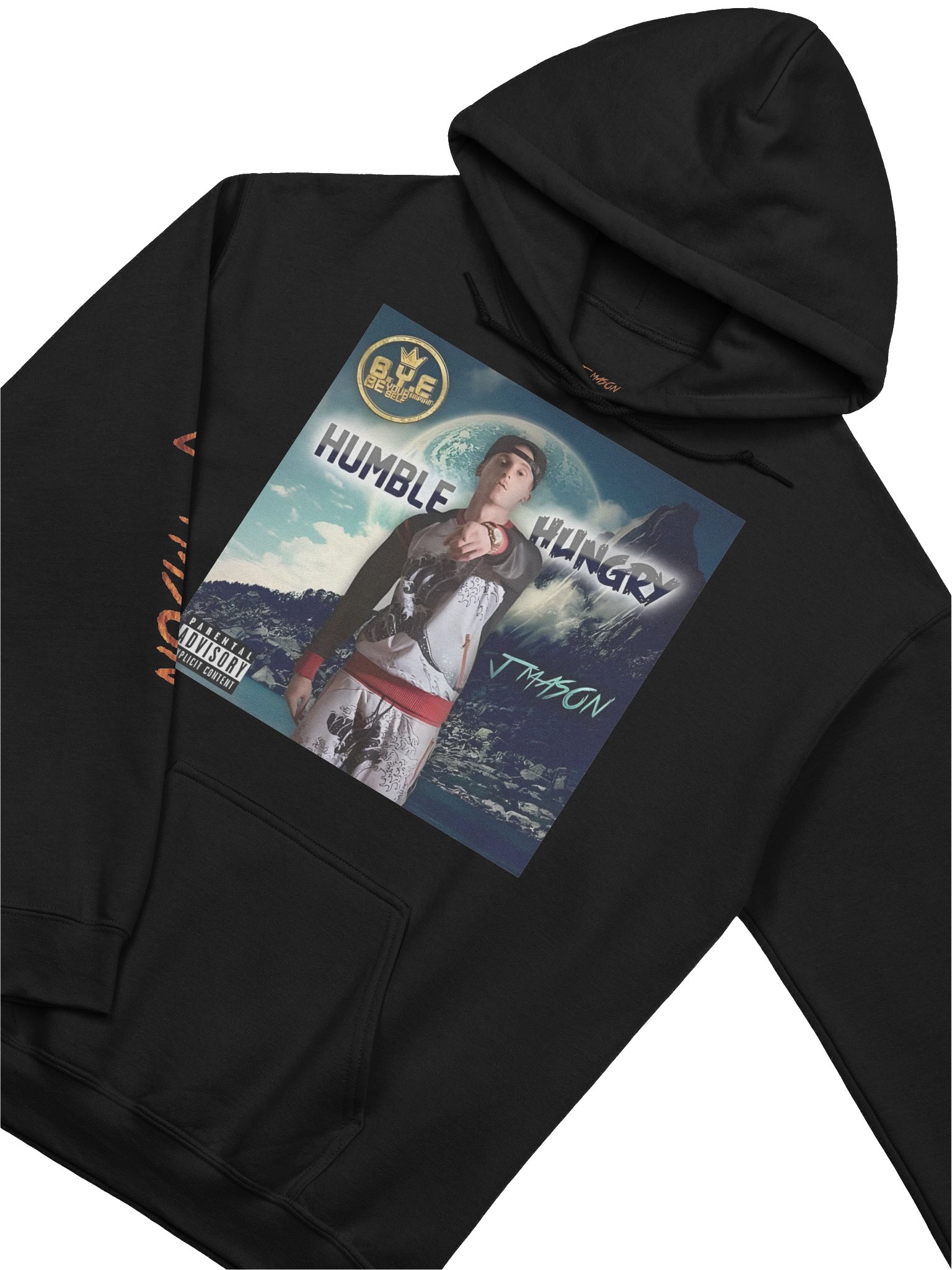 Humble & Hungry Hoodie product image (3)