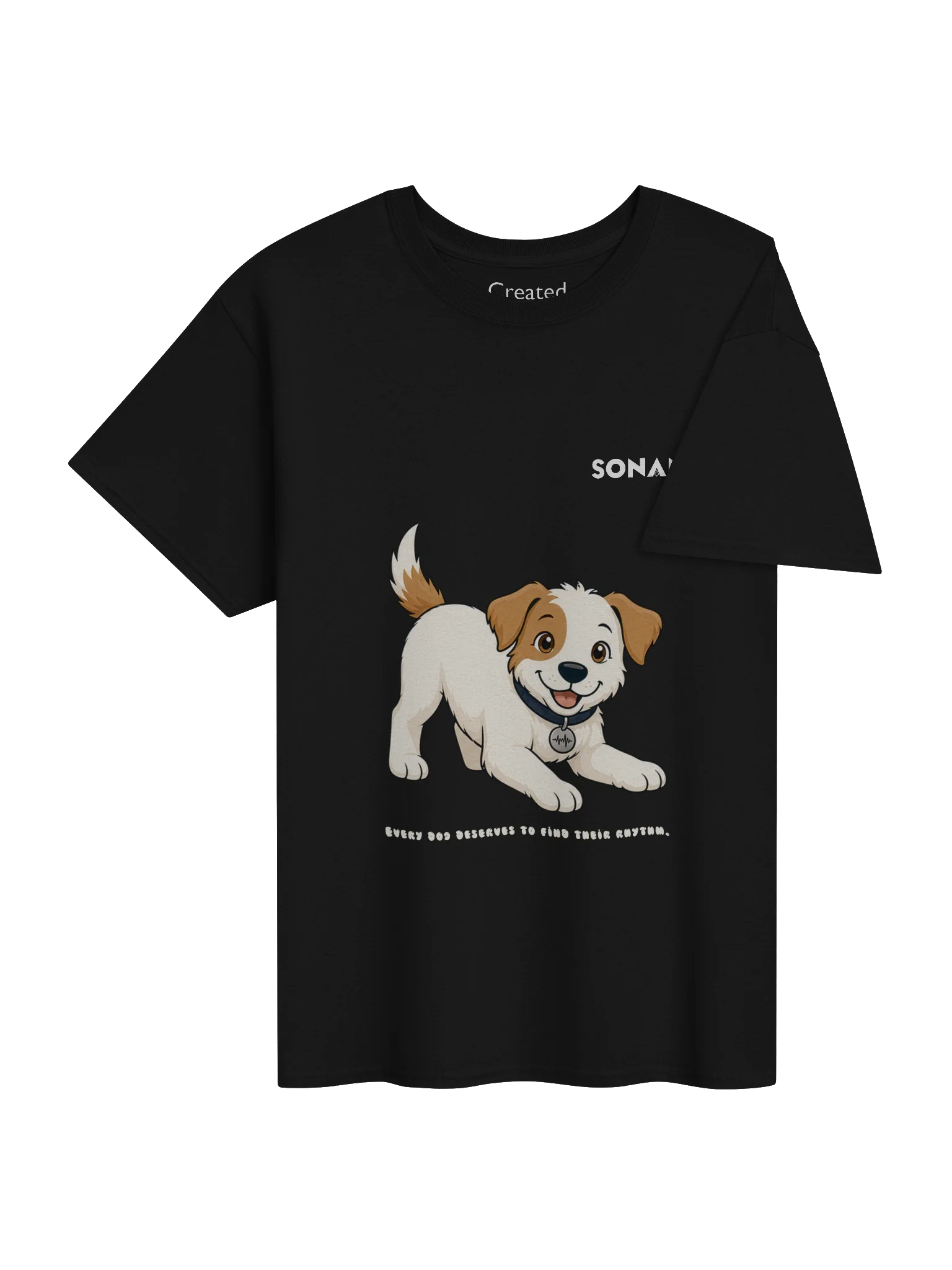 Every dog deserves to find their rhythm (Play) product image (4)
