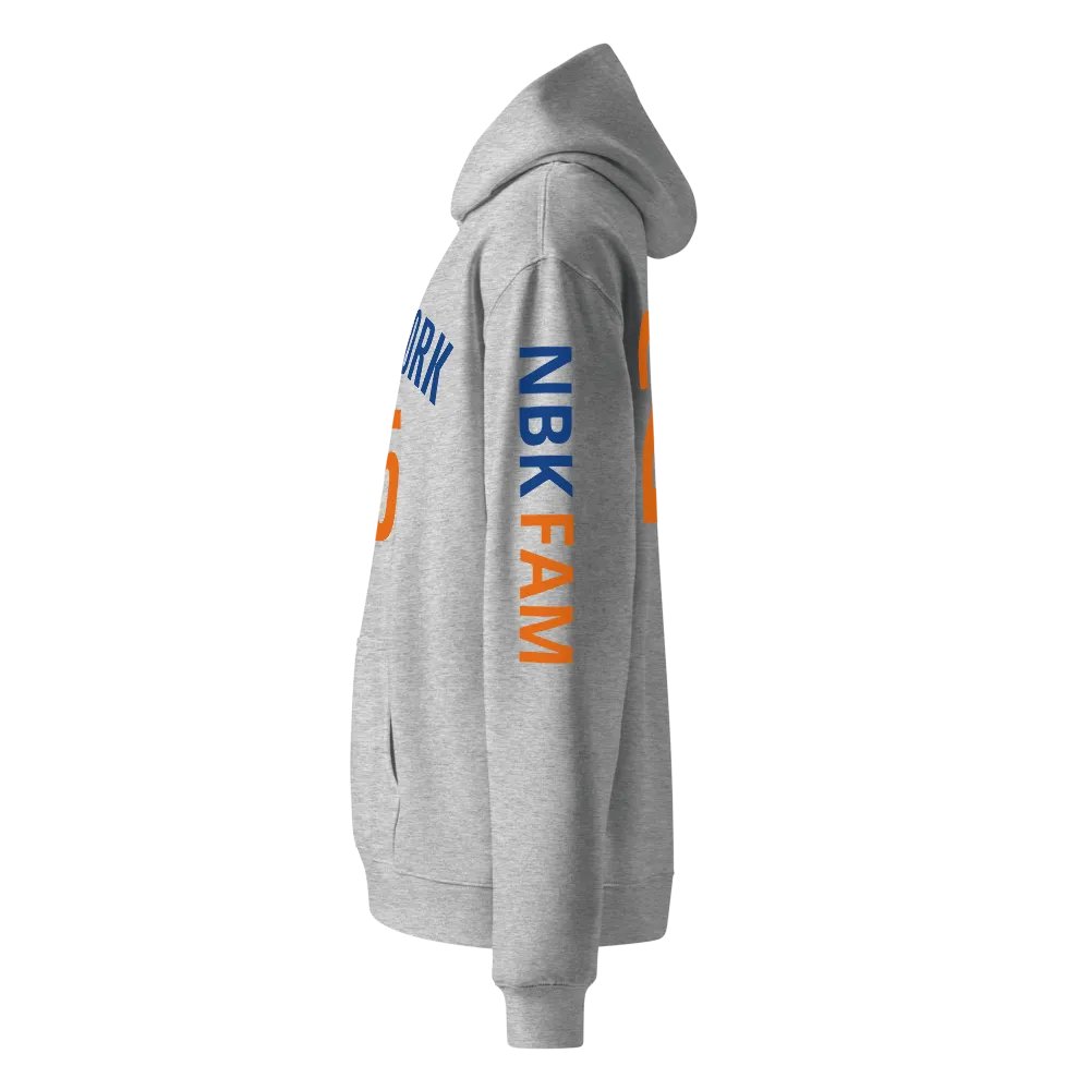 MB-NY NBKFAM Hoodie Gray product image (4)