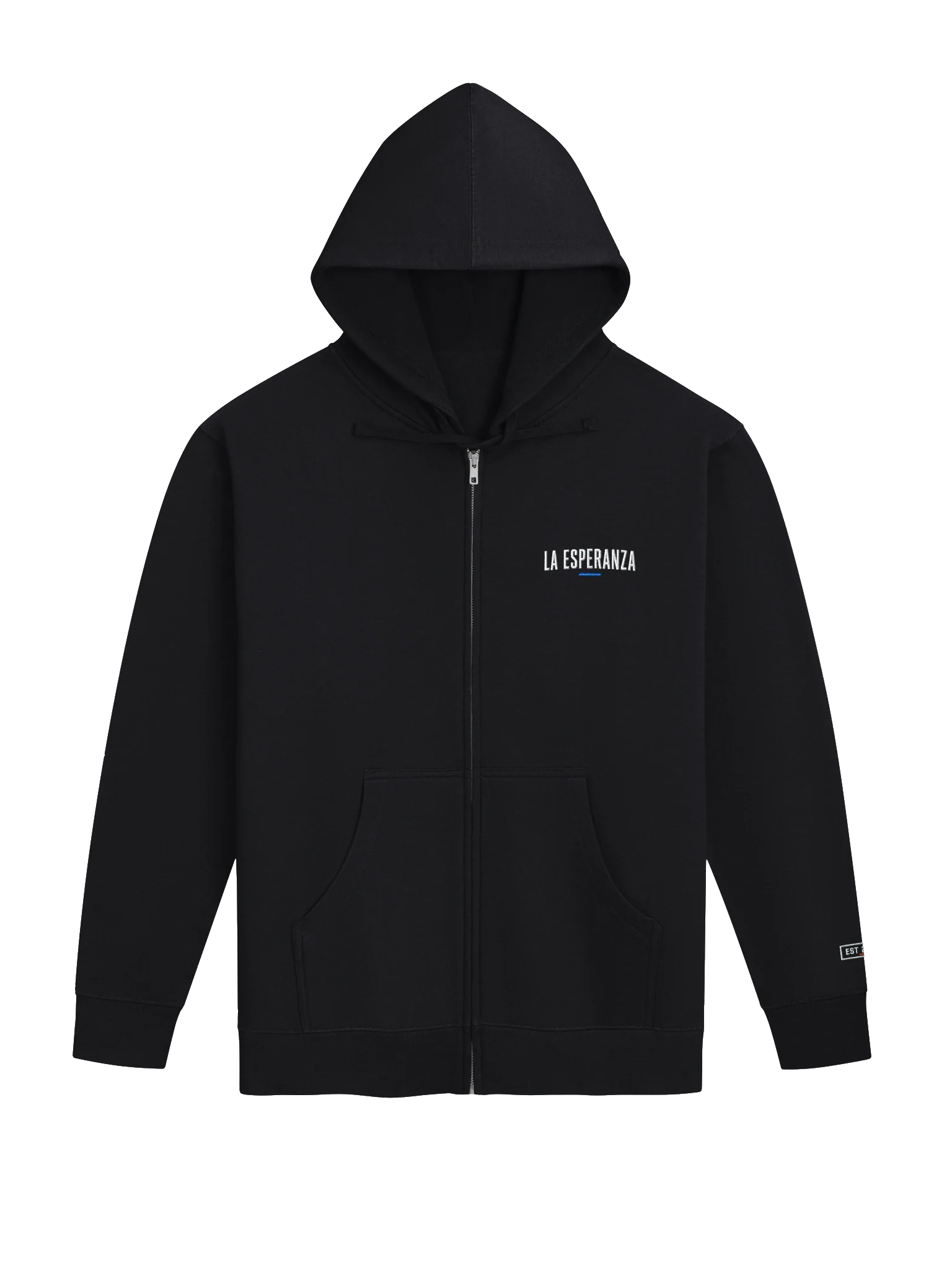 La Esperanza Zip-Up Hoodie