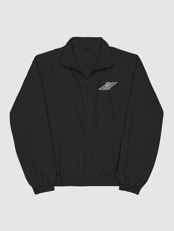 Hash Logo Recycled Track Jacket product image (1)