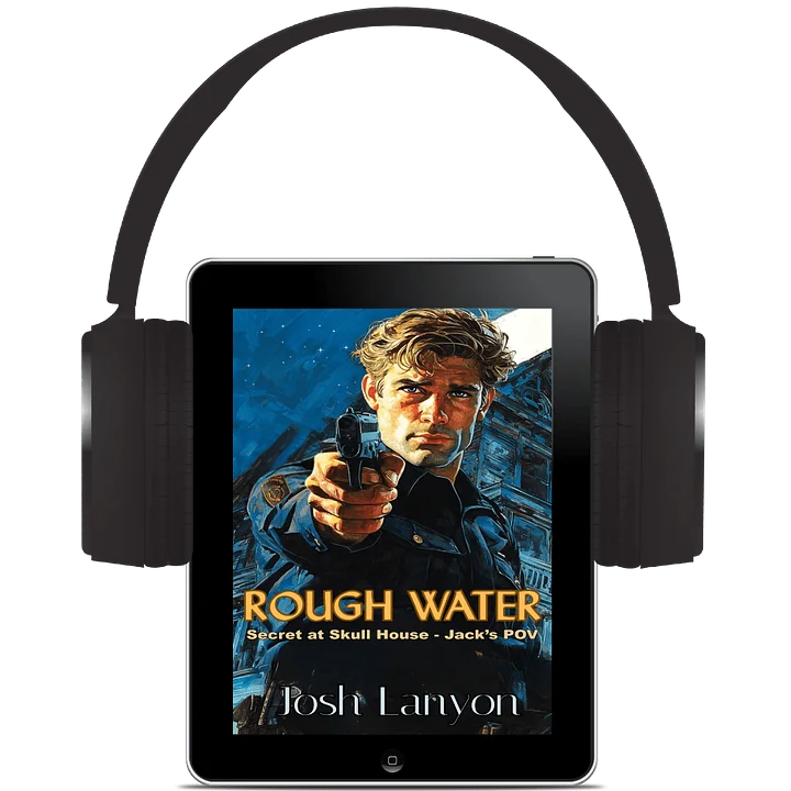 Rough Water AUDIO product image (1)