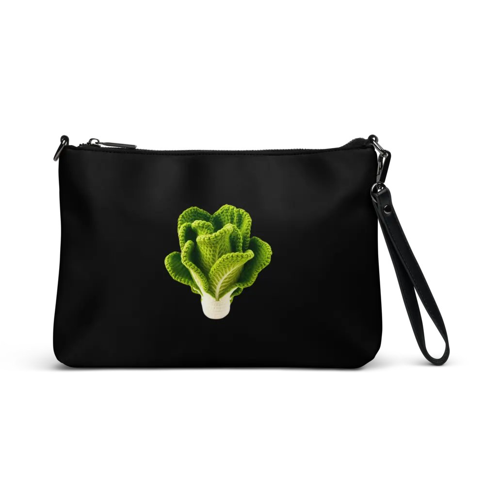 CozyAvocado Lettuce Crossbody Bag #7 product image (1)