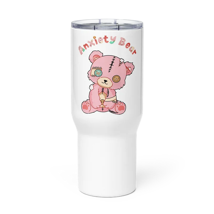 Anxiety Bear Tumbler product image (3)