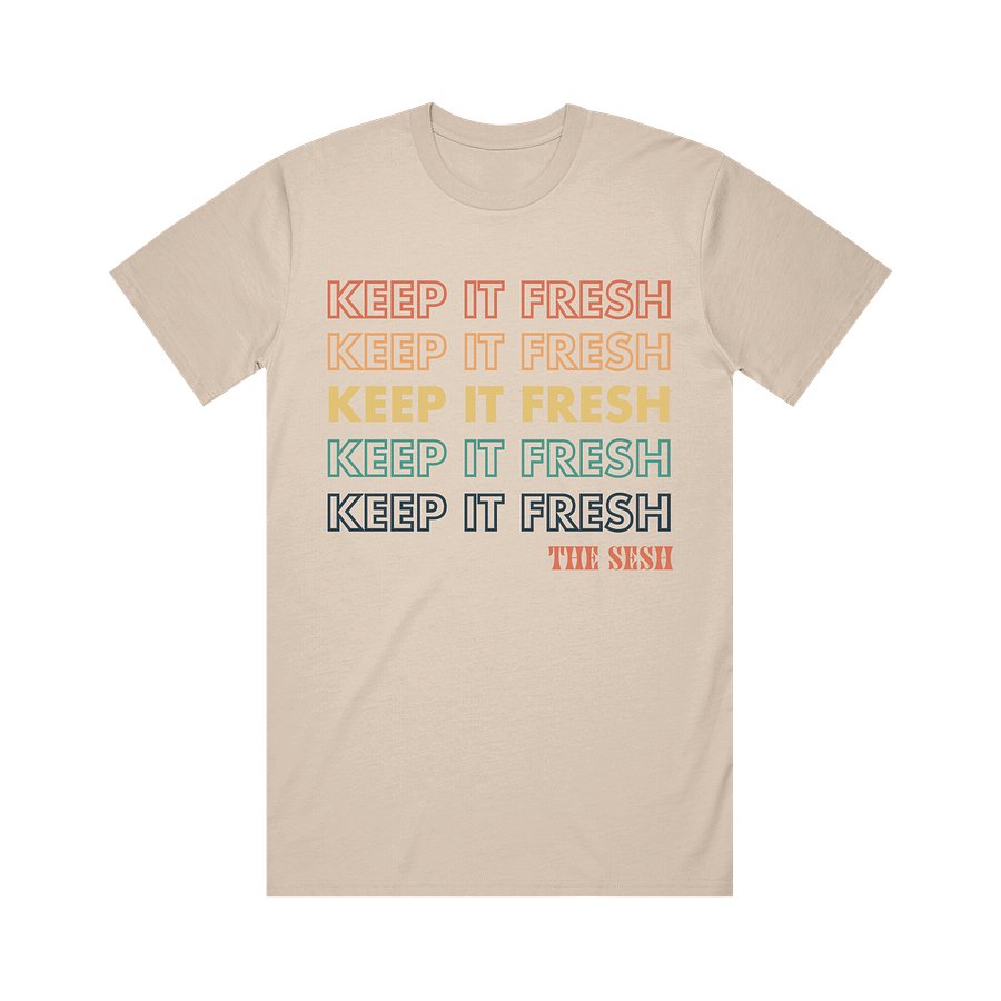 Keep It Fresh Grocery Tee product image (1)