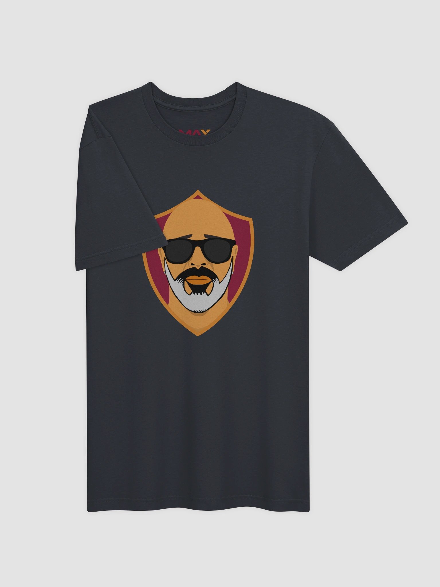 Max Ciaralli Official T-shirt product image (3)