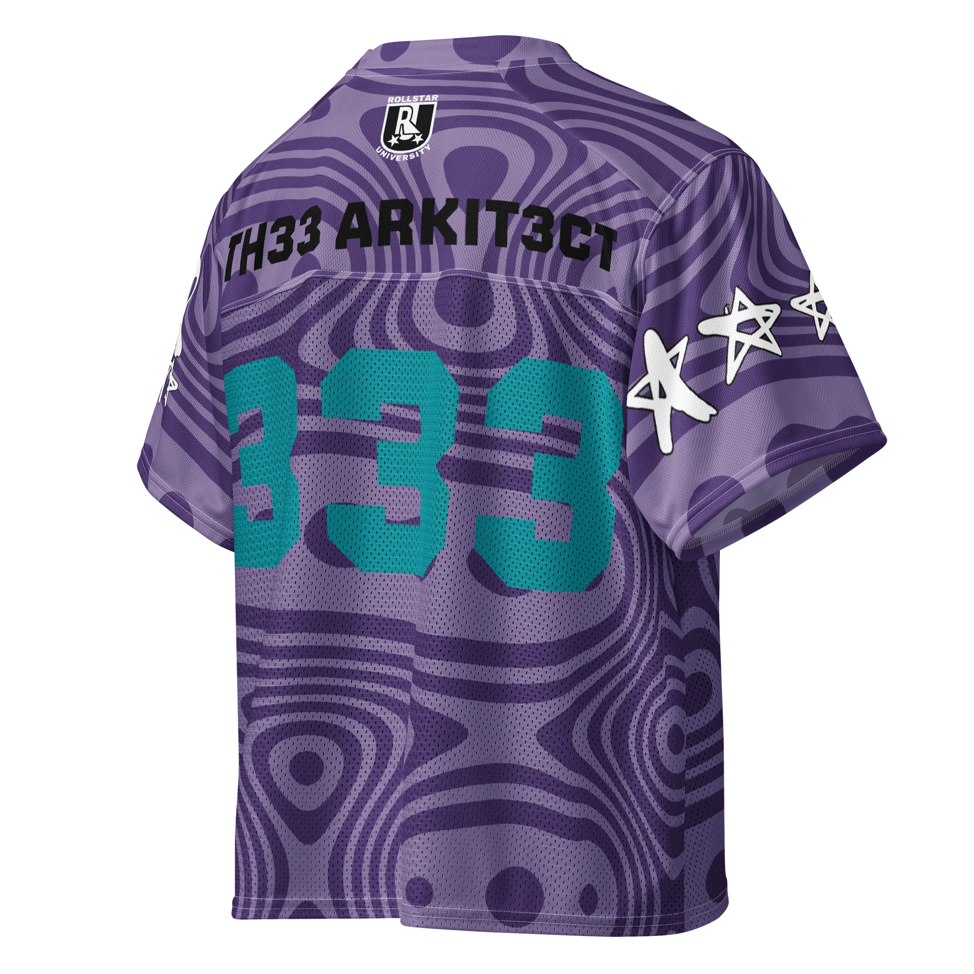ARK "MOD TING" RSU JERSEY product image (4)