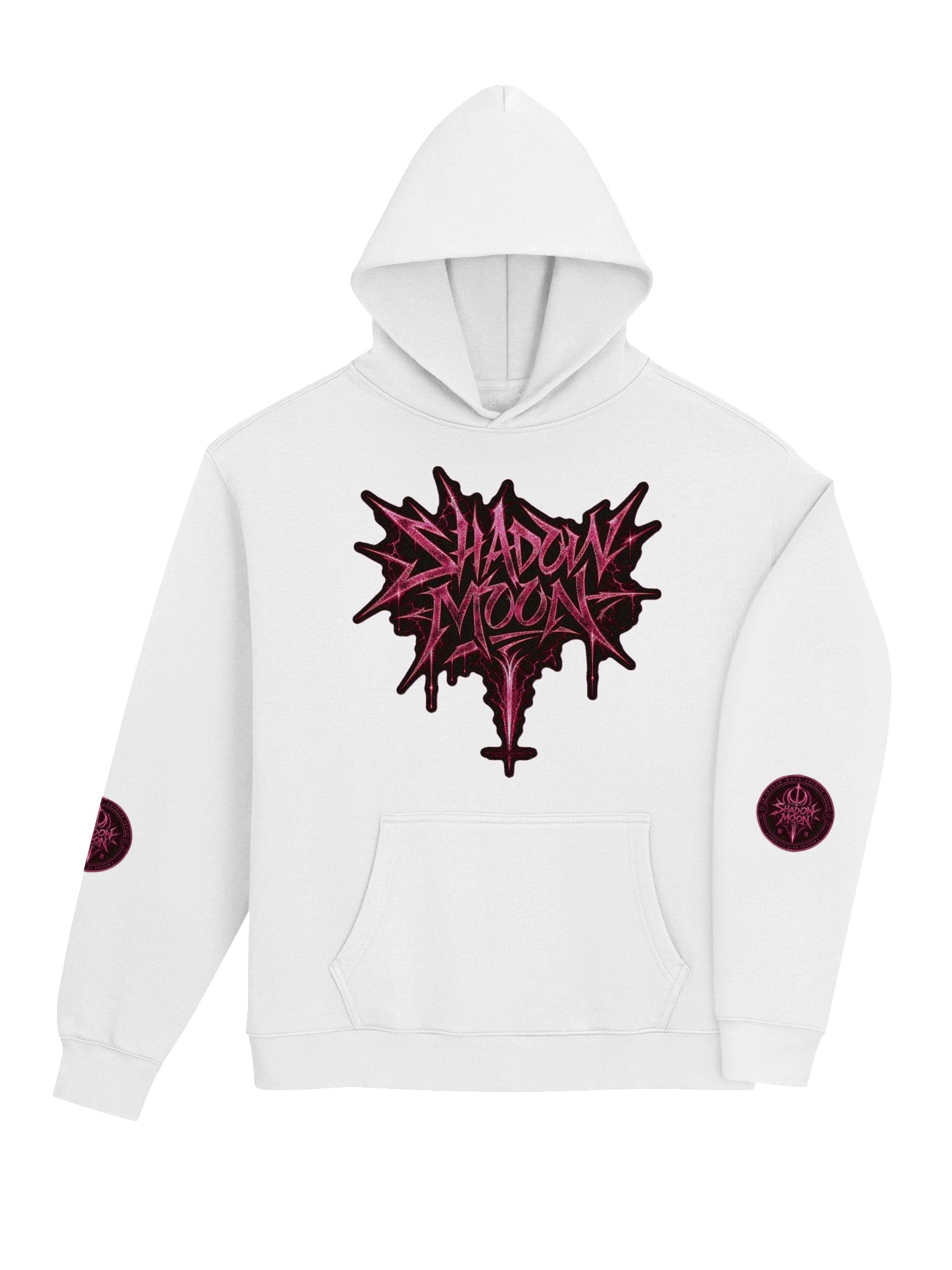 SHADOW MOON - Premium Hoodie product image (4)