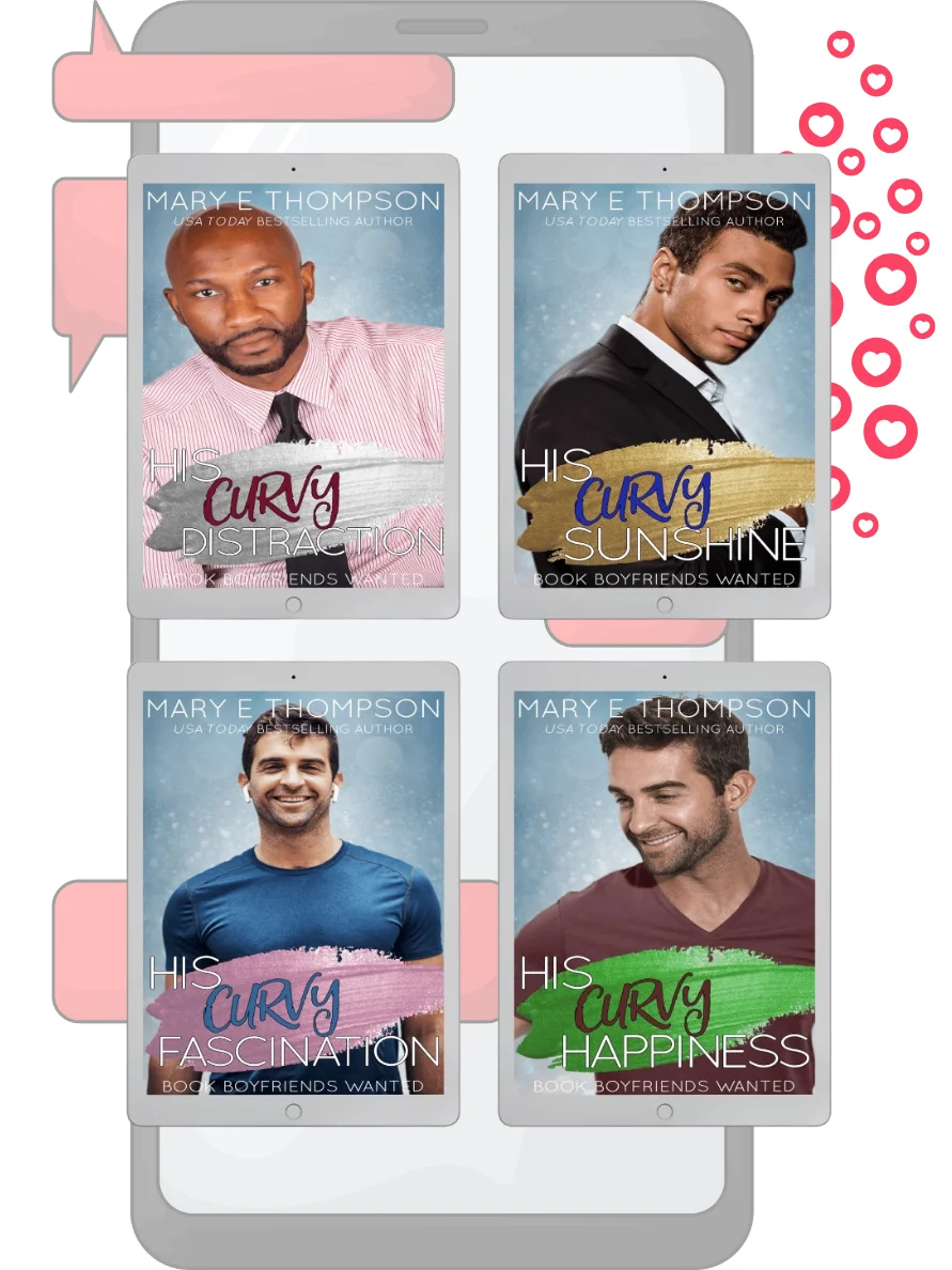 BBW books 17-20 BUNDLE (EBOOK) product image (1)