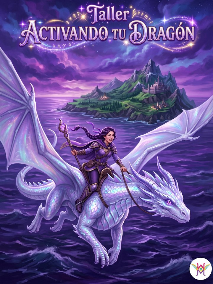 Taller Online: Activando tu Dragón 🐉 product image (1)