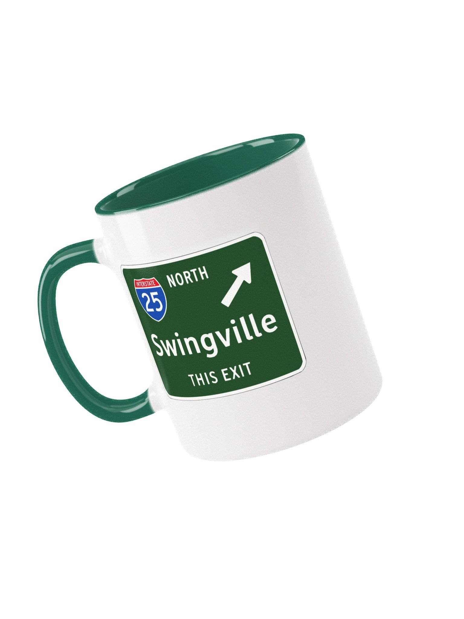 Swingville • Coffee Mug product image (3)