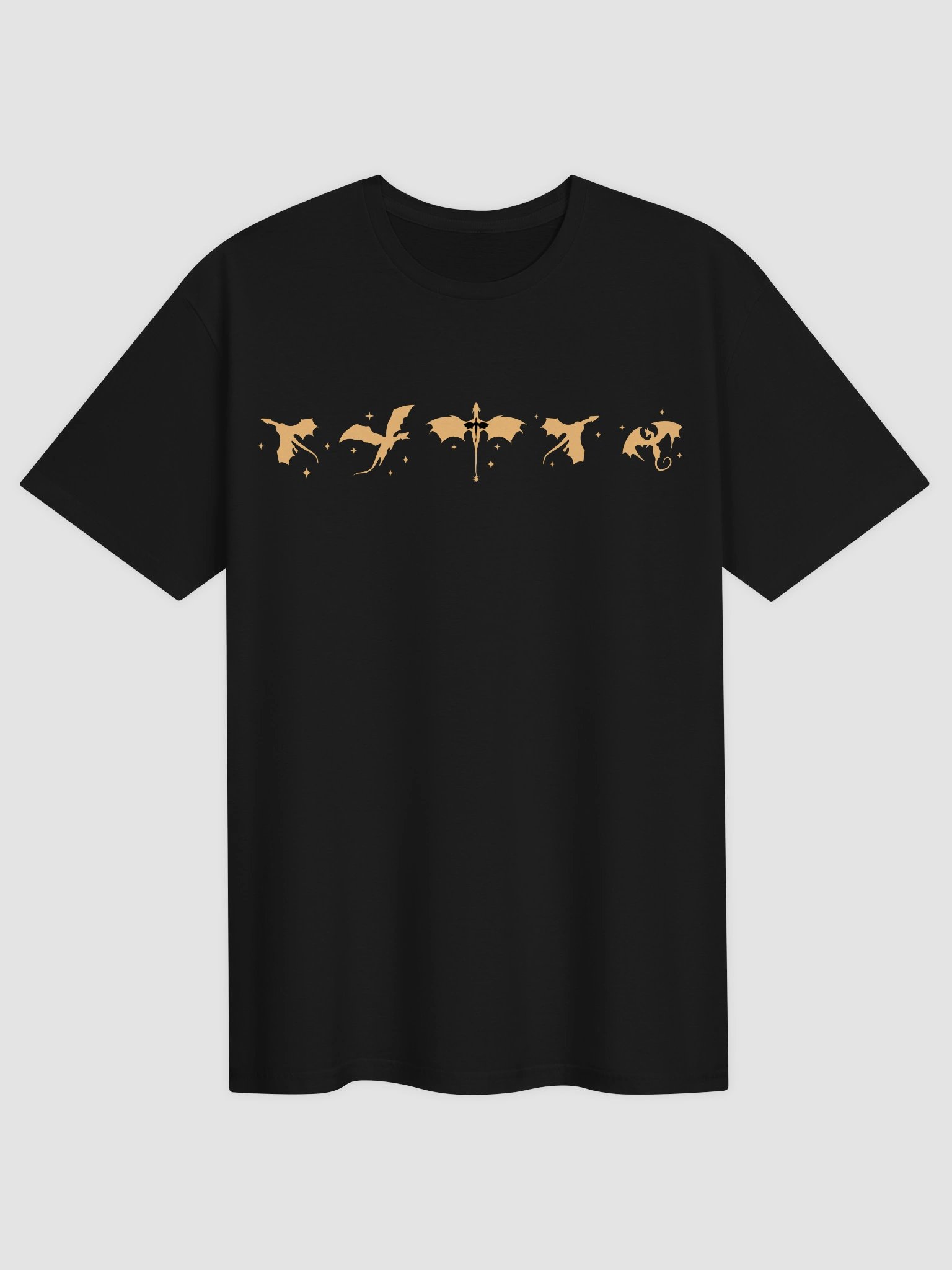 Fourth Wing Dragon Shirt 1B1 product image (1)