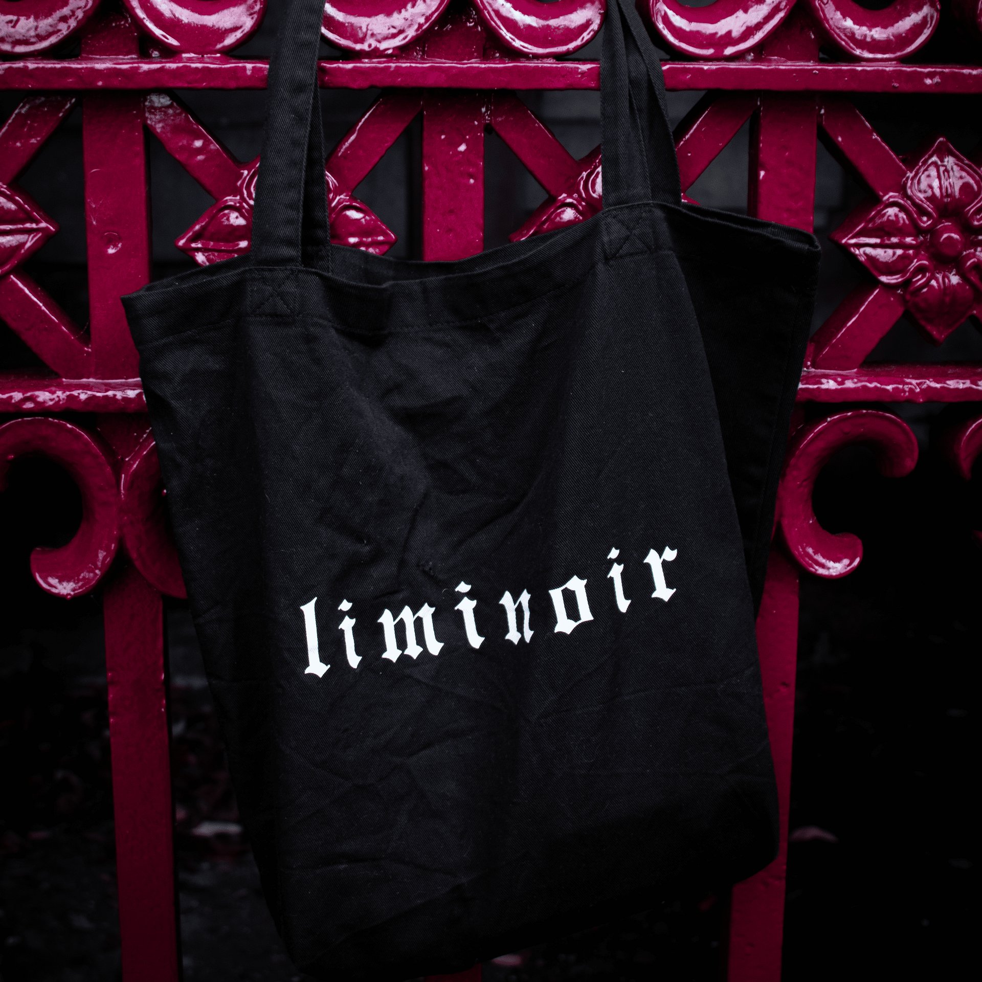 Liminoir Core Collection: Tote bag product image (2)