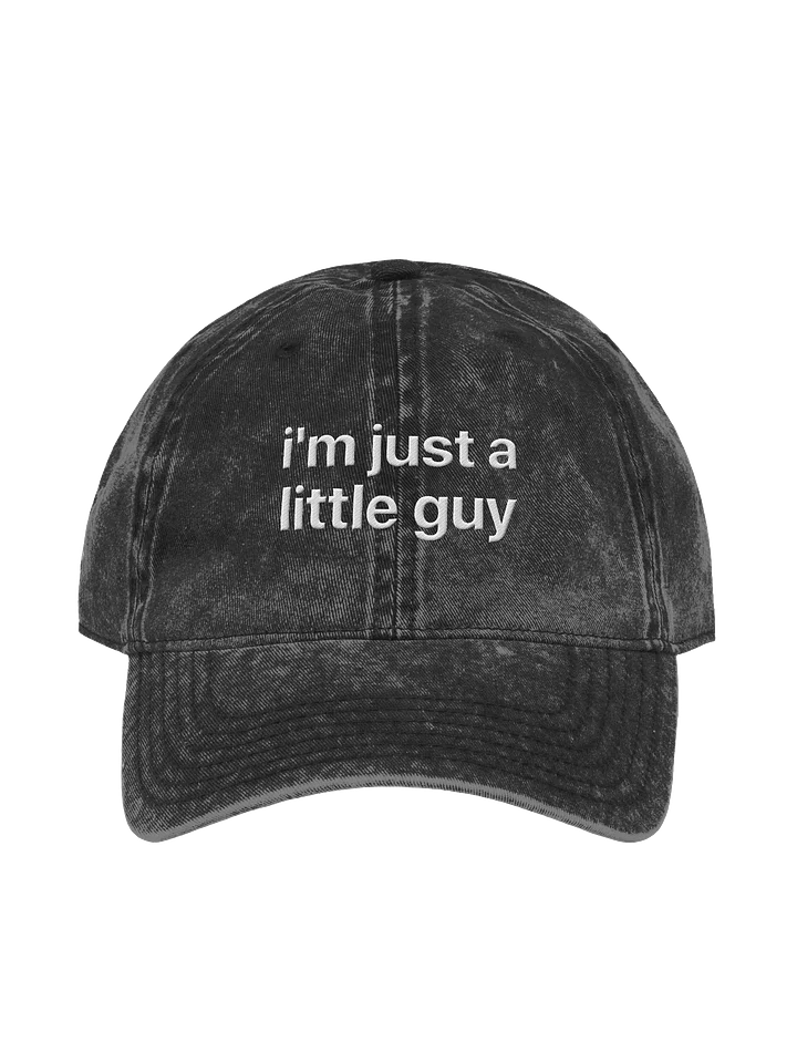 Little Guy Hat product image (1)