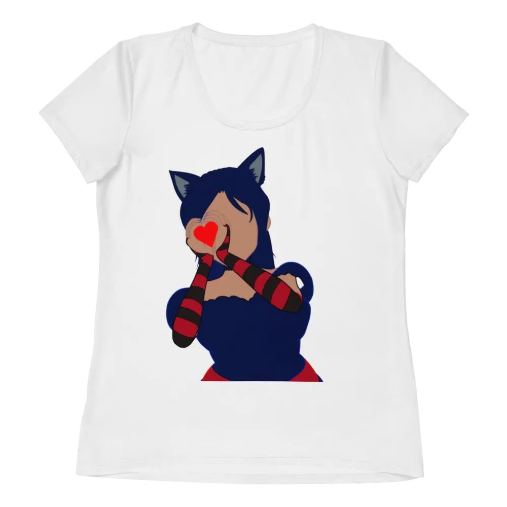Heartfelt Athletic Tee product image (4)