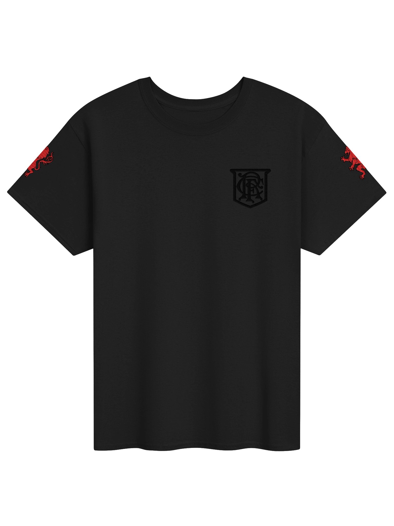 UBC "Blackout RFC" Tee product image (1)
